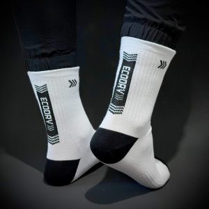 Спортивні дихаючи Шкарпетки ECODRY