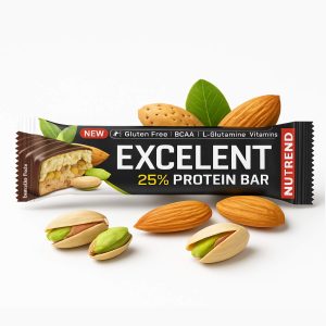Excelent Protein Bar Nutrend - протеіновий батончик